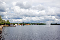 Vorschaubild: Mora Uferpromenade in Mora