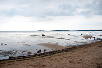 Vorschaubild: Vänern Badestrand am Vänern