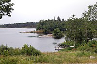 Vorschaubild: Schwedische Impressionen Seenlandschaft bei Asensbruk