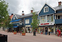 Vorschaubild: Schwedische Impressionen Storgatan in Rättvik