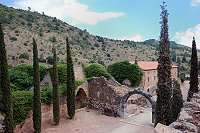 Vorschaubild: katalanischen Hinterland Klosterruine Escaladei
