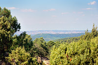 Vorschaubild: katalanischen Hinterland Aussicht Montagut
