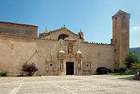 Vorschaubild: katalanischen Hinterland Kloster Santa Maria de Poblet