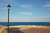 Vorschaubild: katalanischen Hinterland am Hafen von Tarragona