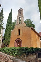 Vorschaubild: Bildimpressionen Kirche von Escaladei