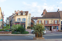 Vorschaubild: Zurück durch Frankreich Digoin, Saône-et-Loire