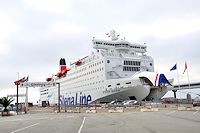 Vorschaubild: Anreise Oslo-Fähre die „Stena Saga“