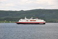 Vorschaubild: Hurtigruten „Kong Harald“