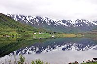 Vorschaubild: Vesterålen am Gullesfjordbotn (85)