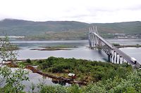 Vorschaubild: Vesterålen Tjeldsund bru (E10)