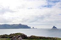 Vorschaubild: Vesterålen Bleiksøya im Hintergrund