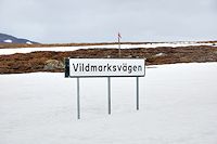 Vorschaubild: Vildmarksvägn auf dem Fjell